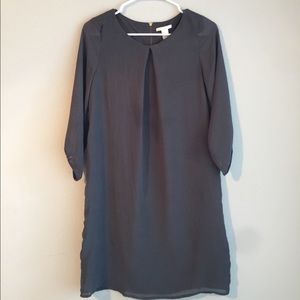 Long/Mid Sleeve Dress